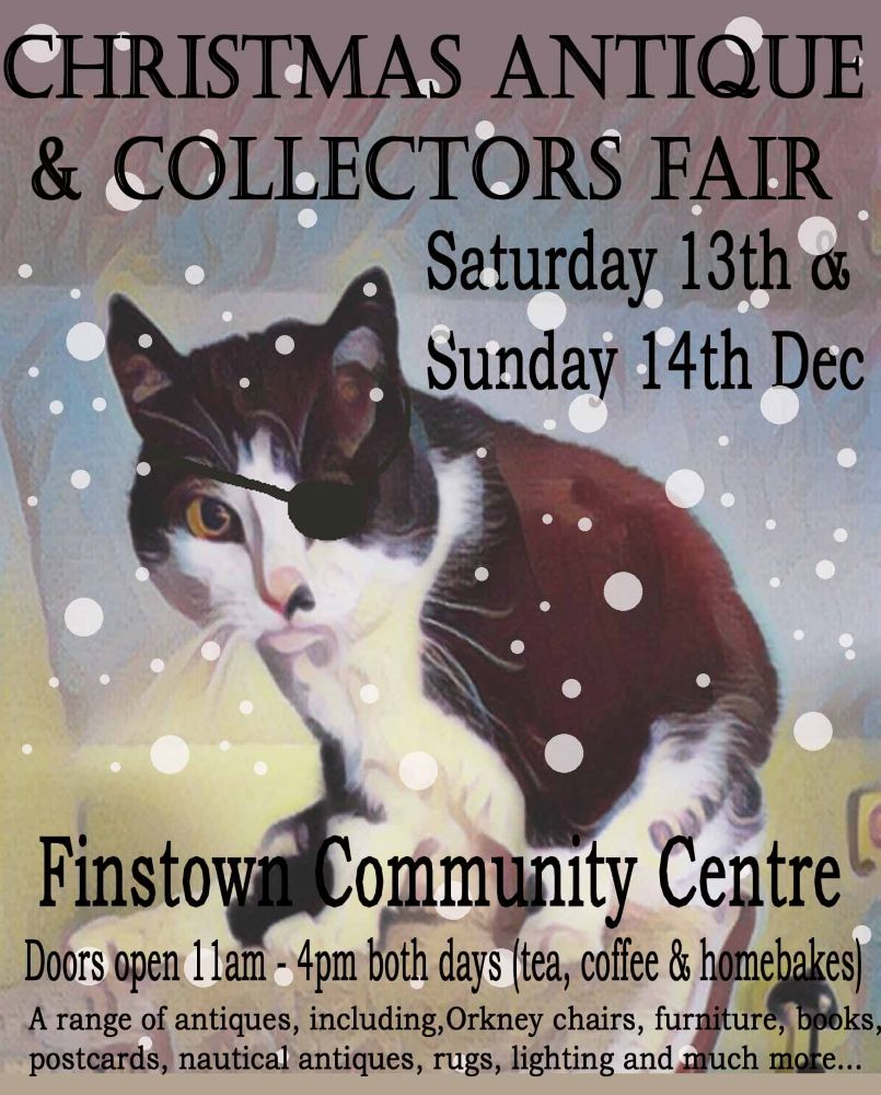 Christmas Antique and Collectors Fair