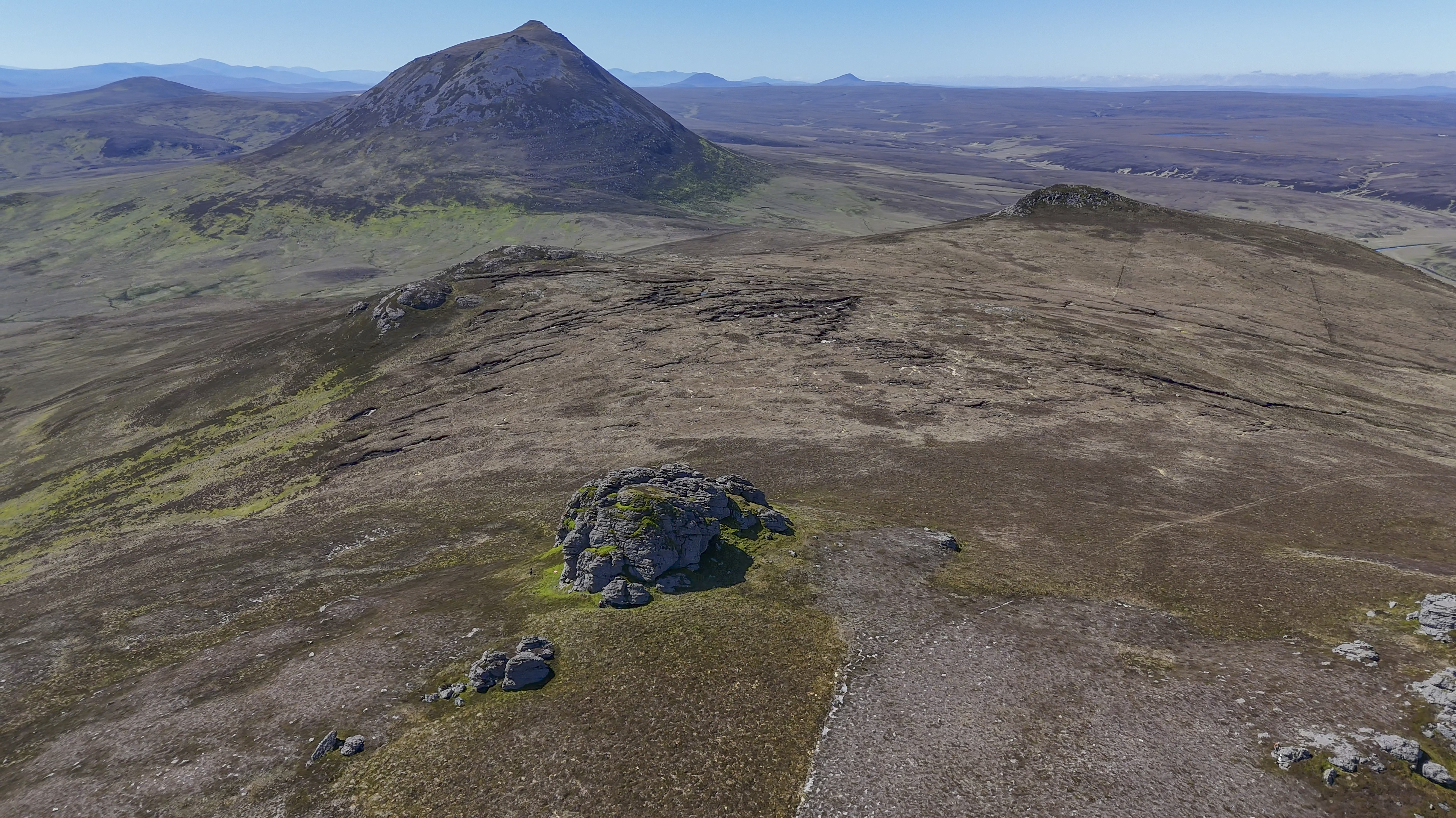 As Old As The Hills : Exploring Caithness & Orkney in Geological Time