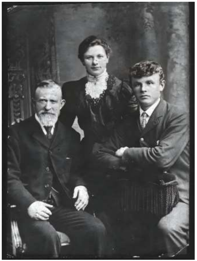 William Croy – Remembered with Honour