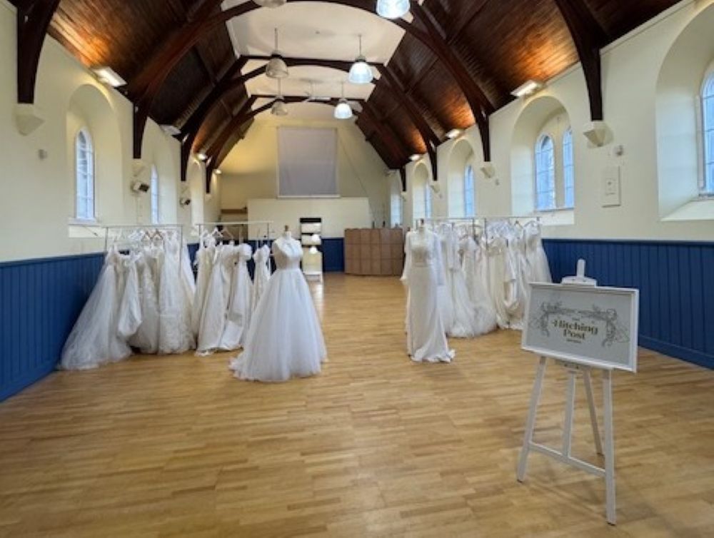 Successful Orkney Trip for Hitching Post Bridal