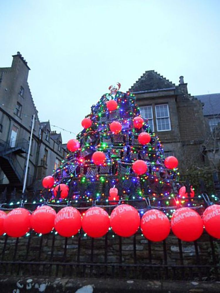 ‘Oh Christmas Creels’
