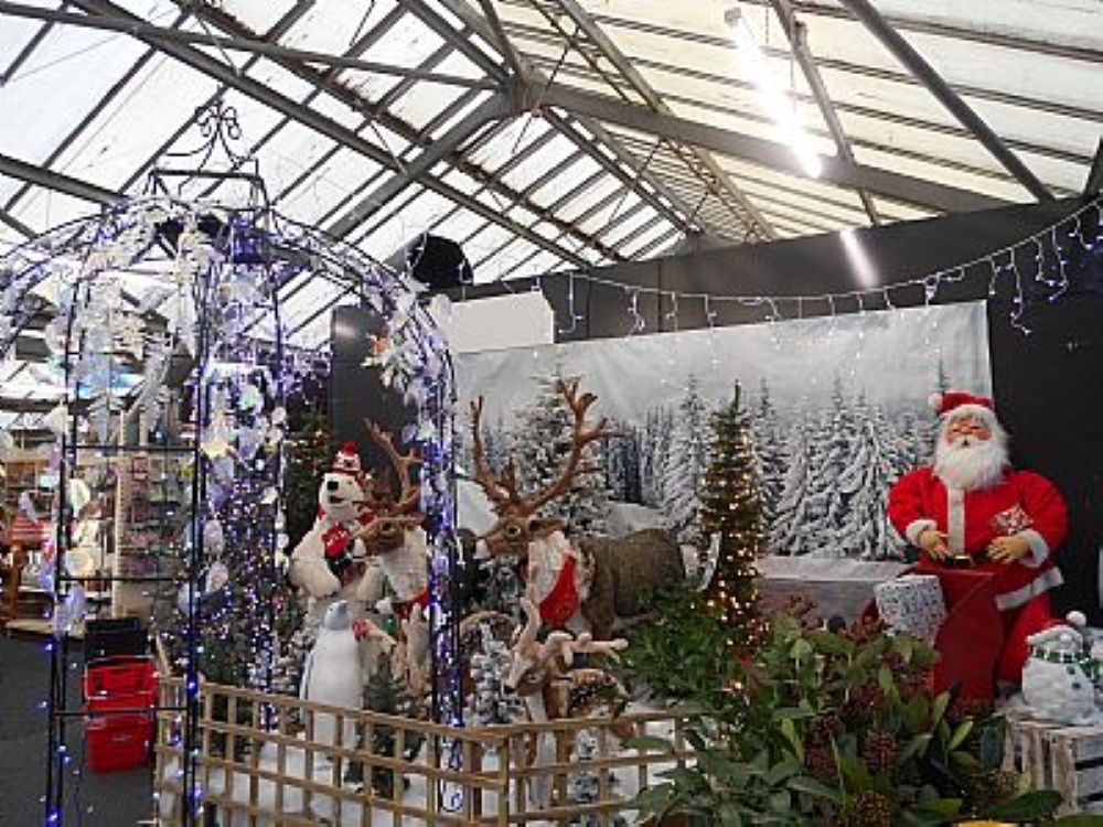 The Wellpark Garden Centre Christmas Extravaganza