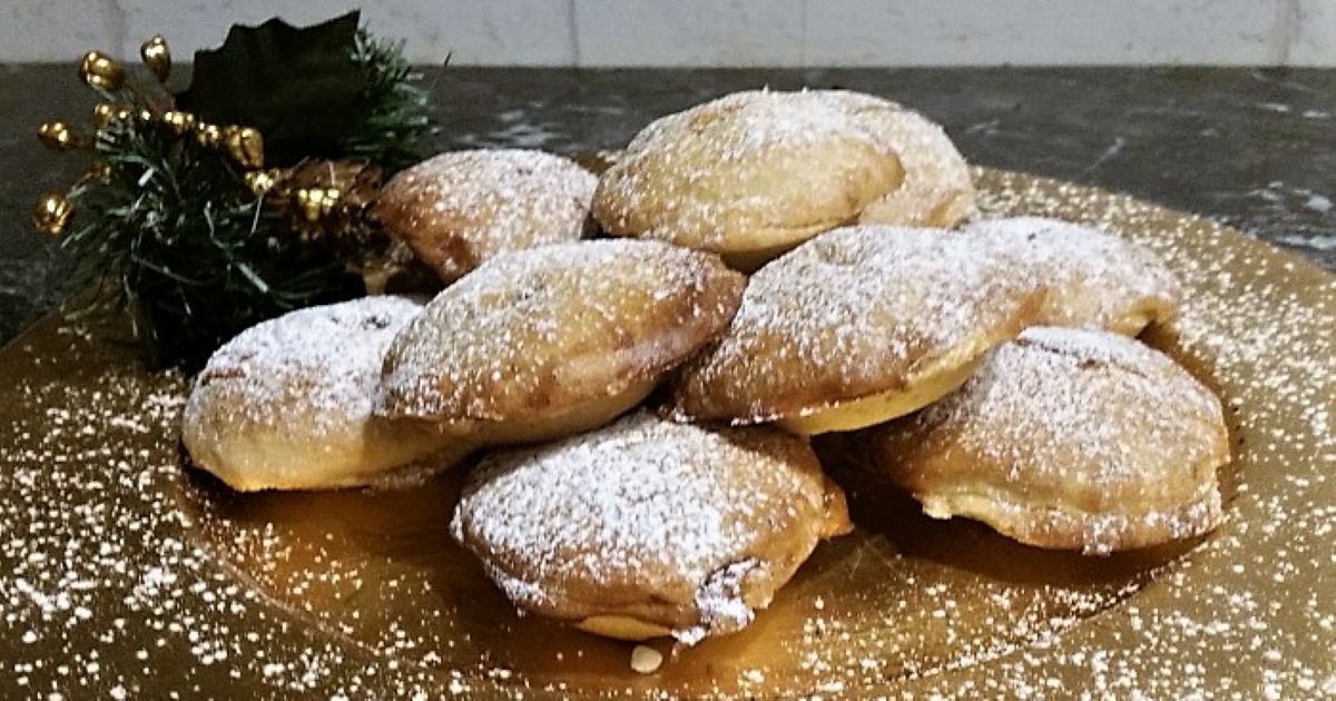 Helen’s Home Cooking Video and Recipe For Mincemeat Pies