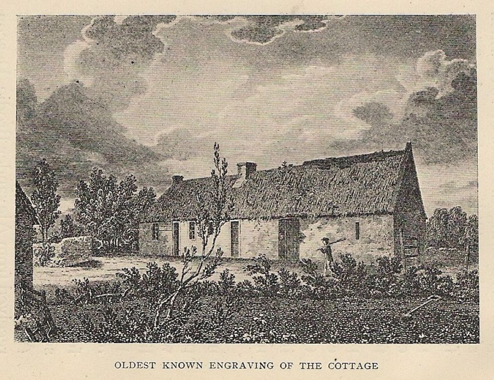 Abraham Lincoln & Robert Burns