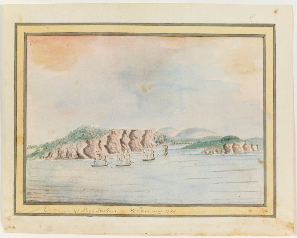 Botany Bay #OnThisDay