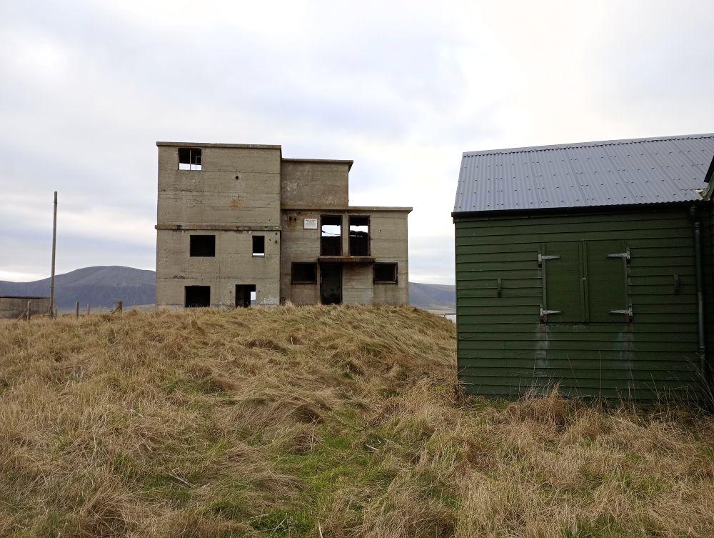 Take a Tour of the Ness Battery, Stromness
