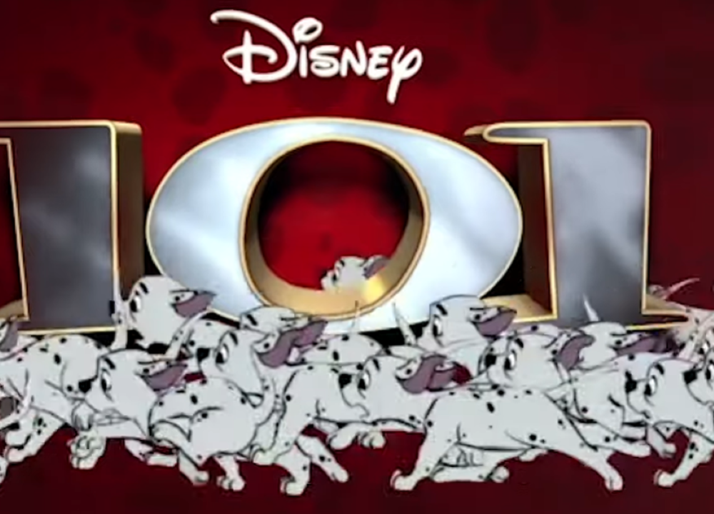 101 Dalmatians #OnThisDay