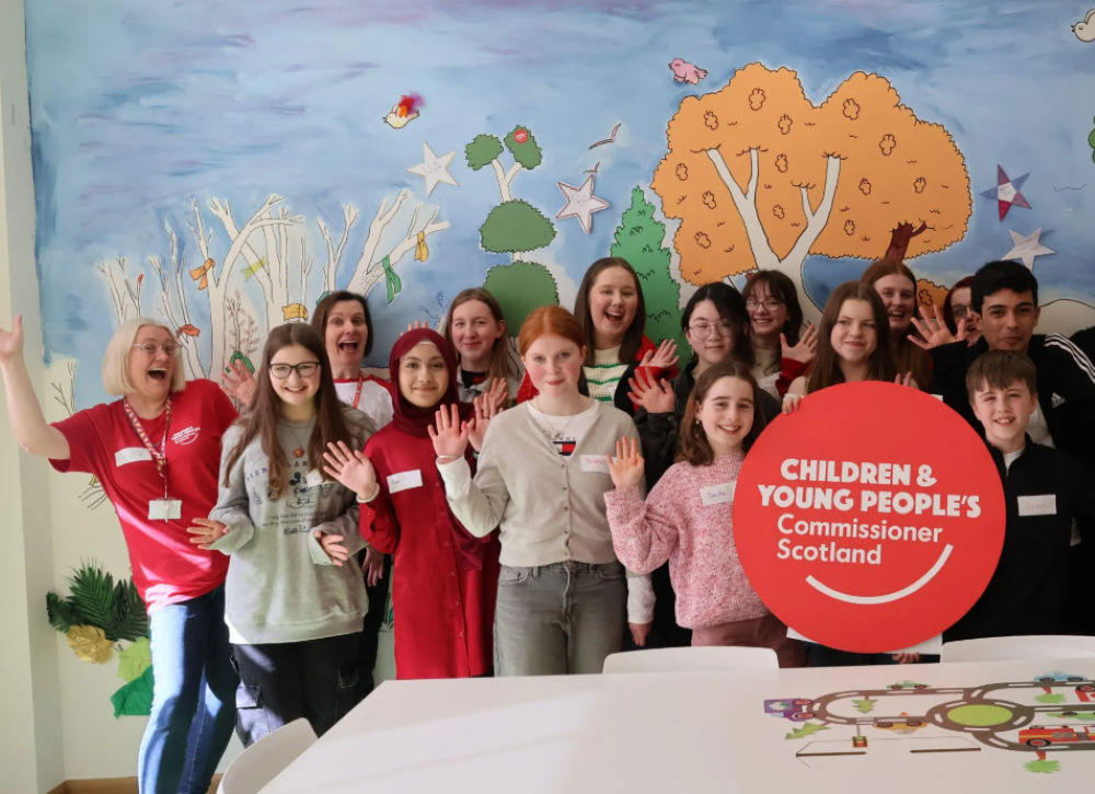 Seeking Young Advisors In Orkney “to promote and protect children’s rights. “