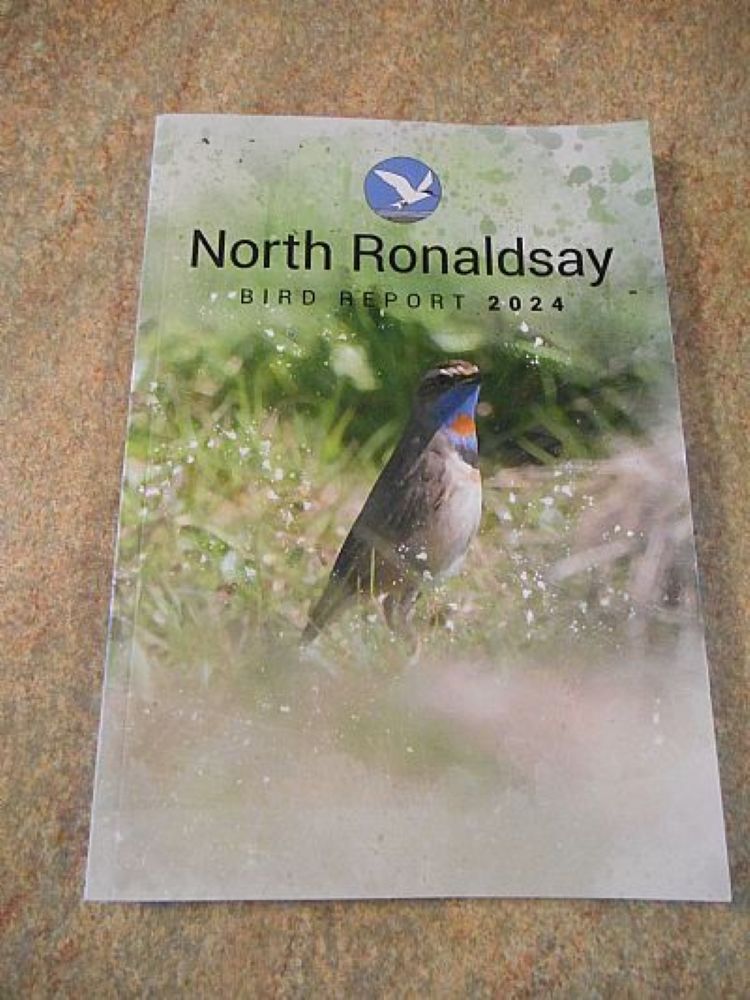North Ronaldsay Bird Report 2024
