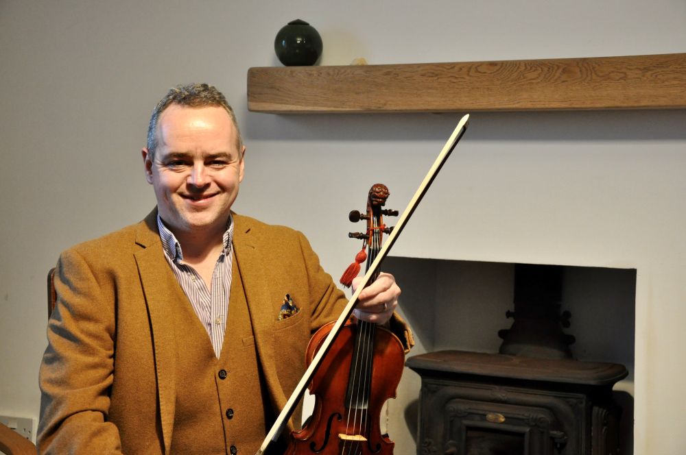 Residential Immersive Weekend of Traditional Music-Making.