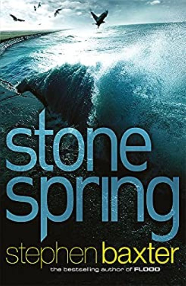 Book Review: “Stone Spring – Northland:  Book One”