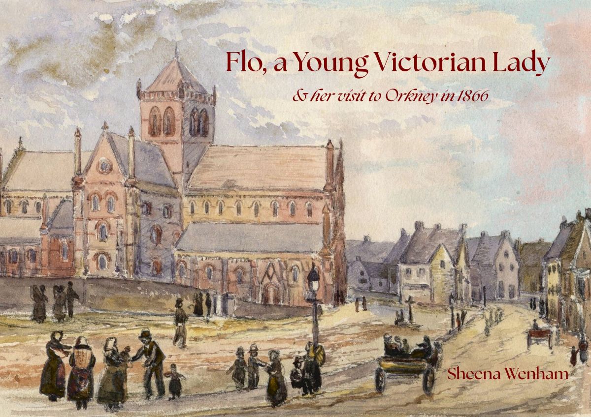 Book Review : ‘Flo, A Young Victorian Lady’