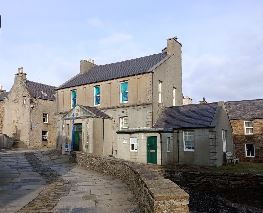 Take a Visit to Stromness Museum
