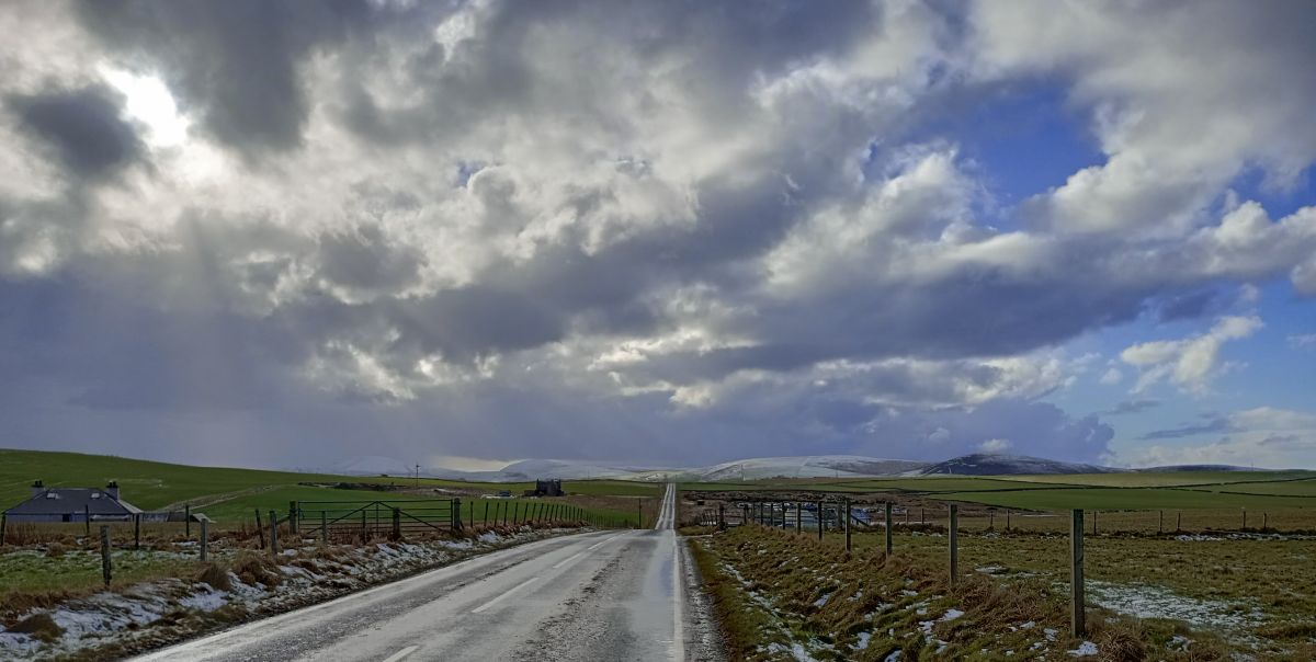 Weather Forecast 15 February : A few showers today.