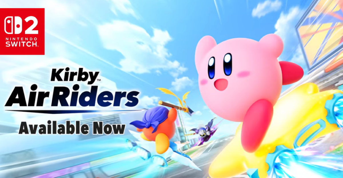 Kirby Air Riders