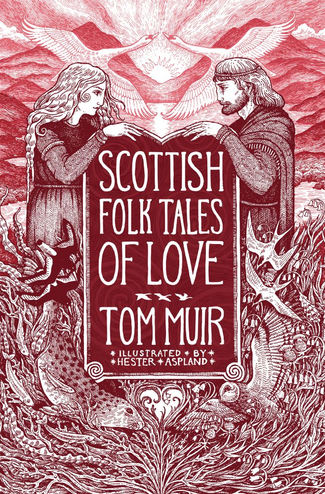 Book Review – Scottish Folk Tales of Love