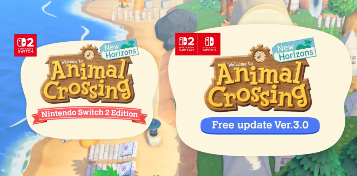 Animal Crossing New Horizons