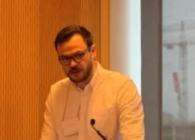 UHI Institute for Northern Studies Lecturer Dr Andrew Lind Awarded ALPINE Advanced HE Senior Fellowship