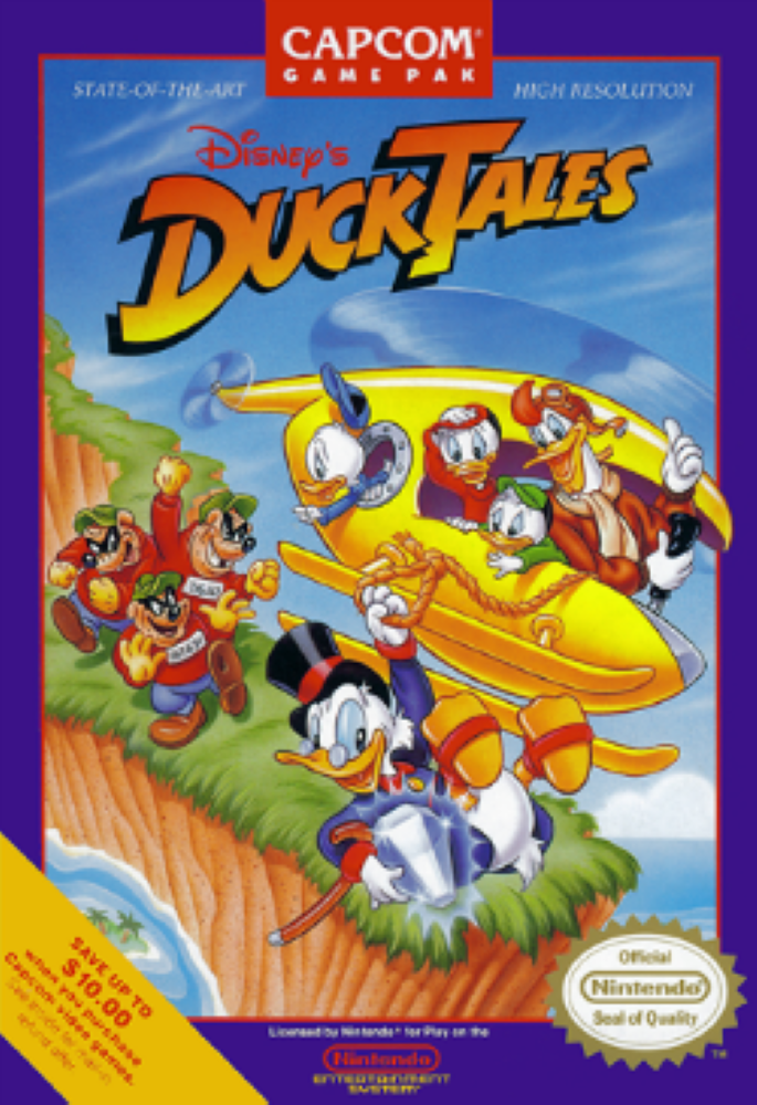 DuckTales