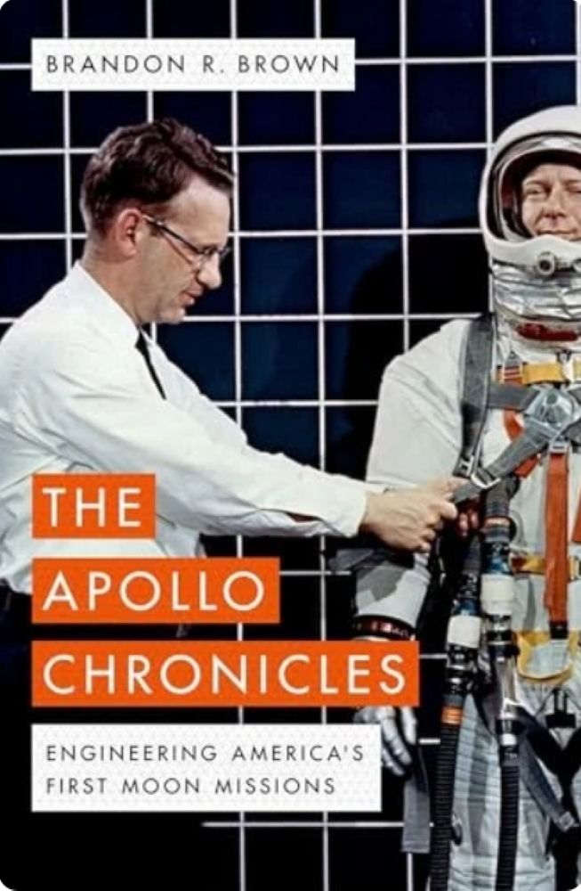 Book Review: ‘The Apollo Chronicles, Engineering America’s First Moon Missions’