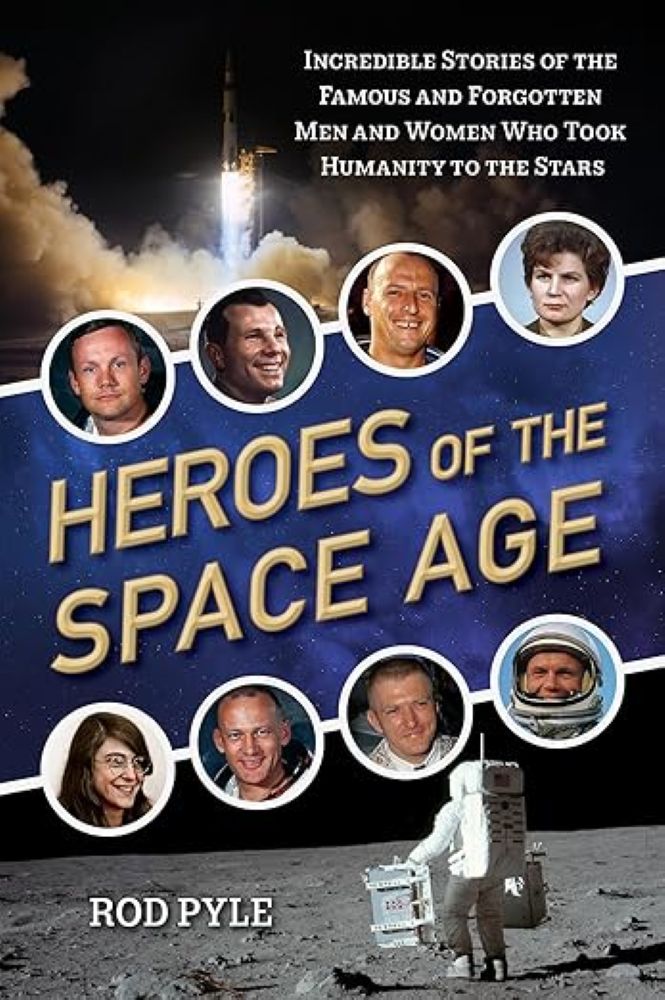 Book Review: Heroes of the Space Age