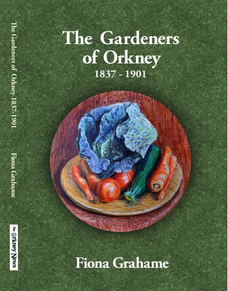 The Gardeners of Orkney: Coming Soon