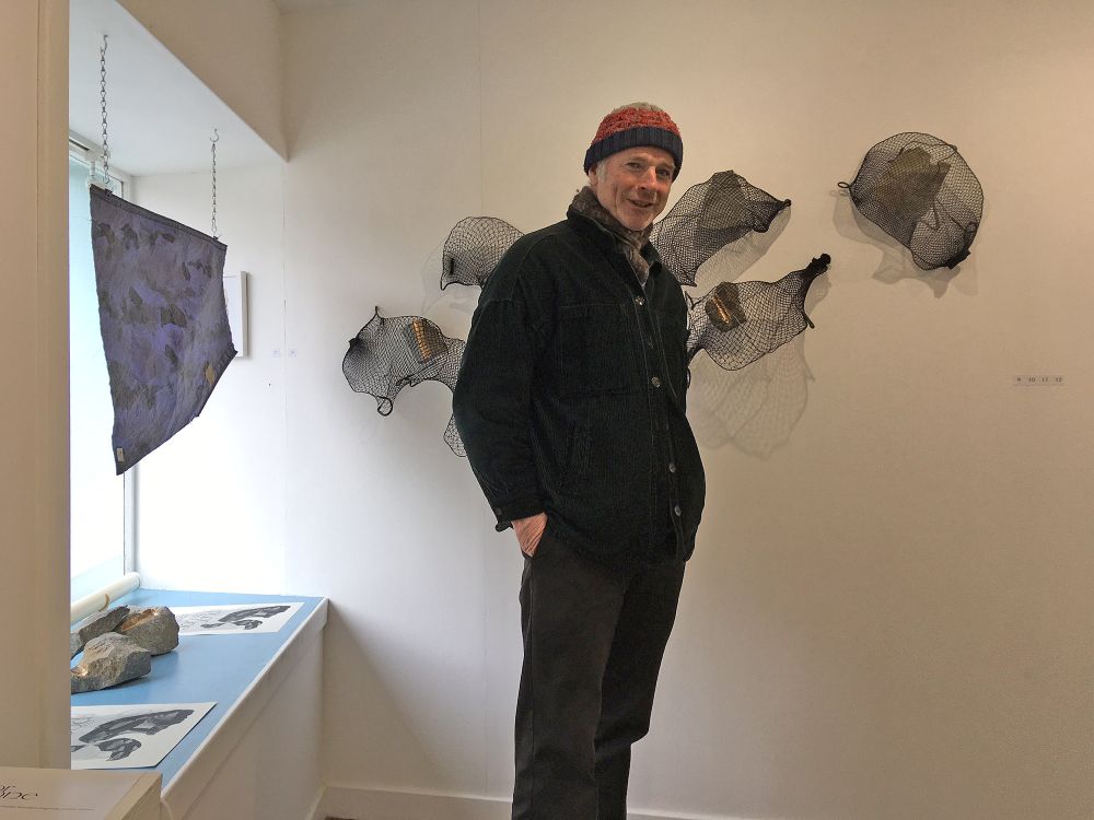 ‘Fair thee well Stromness’ A last chance to see new works by John Barry