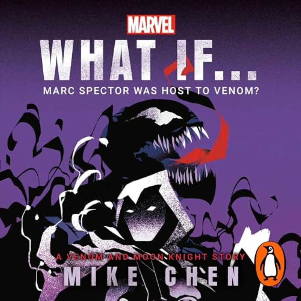 Marvel’s What If: What If…Marc Spector Was Host To Venom? By Mike Chen
