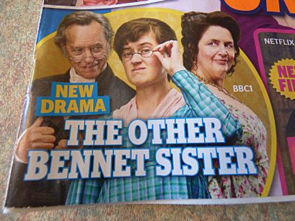 The Other Bennet Sister