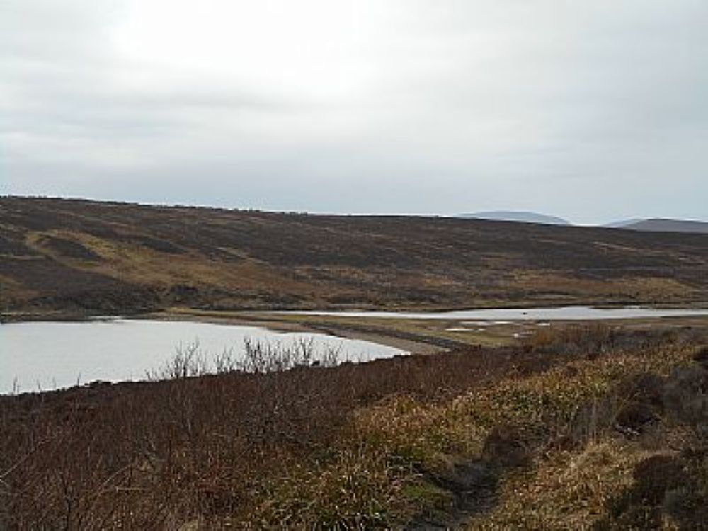 We Return To Waulkmill Bay