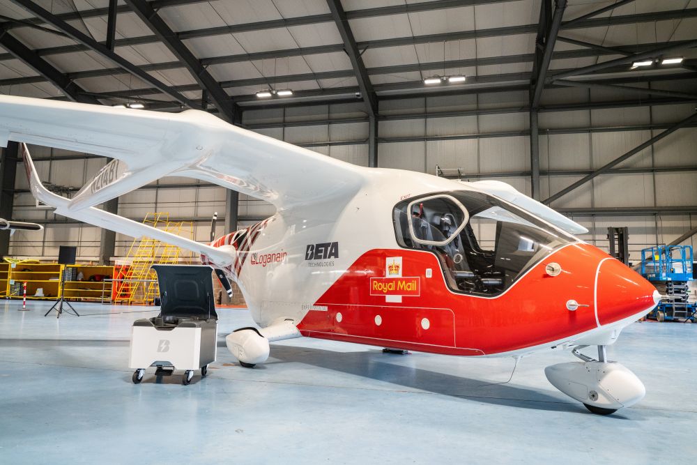 “These flights prove that electric aviation can support the essential services communities depend on every day.”