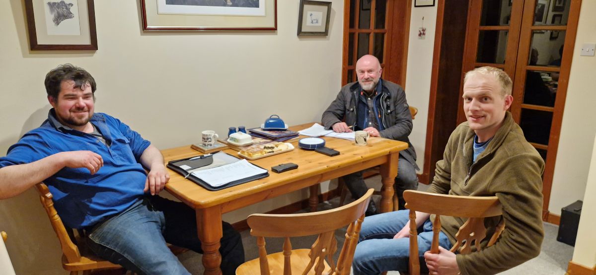 “I won’t stand by and watch farmers struggle with schemes that don’t work here at a time we need food resilience and food security more than ever.” – Robert Leslie, SNP