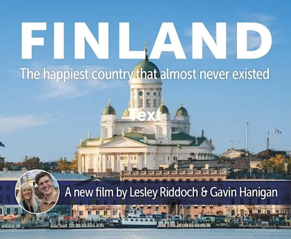 Stromness Showing for ‘Finland, the happiest country that almost didn’t exist’