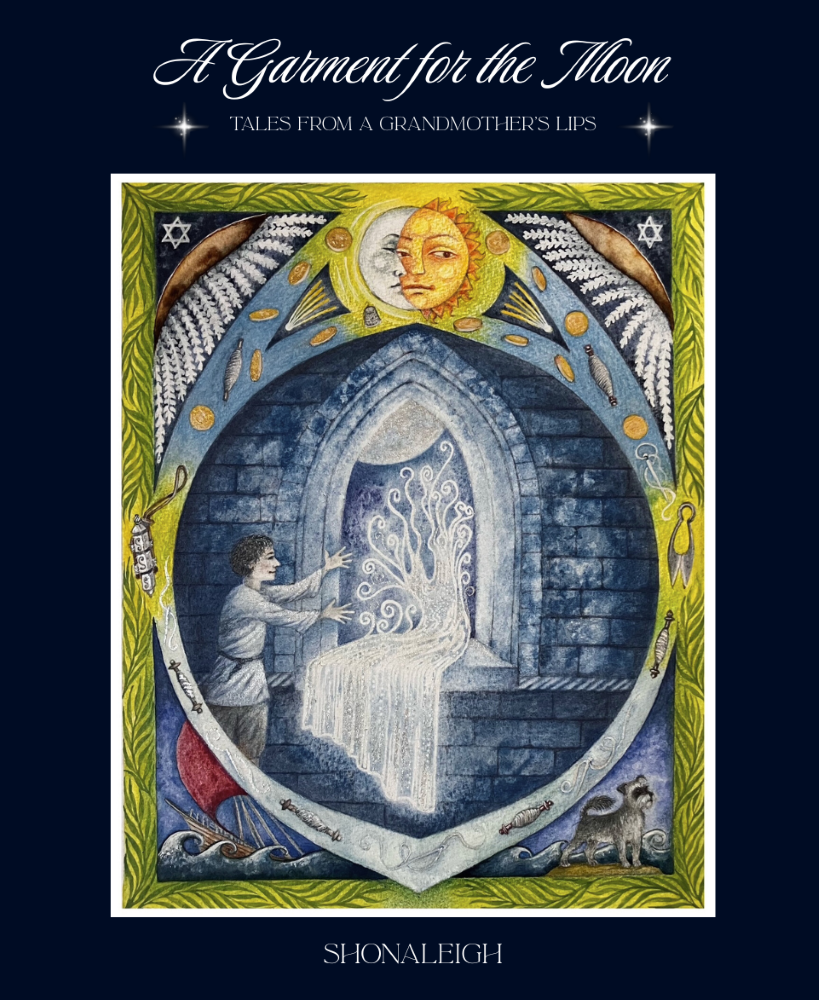 Book Review: A Garment for the Moon