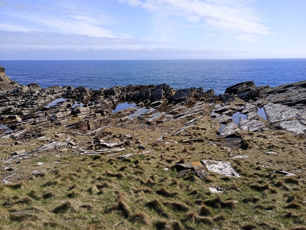 Weather Forecast 27 April : Cloudy and damp morning, drier and brighter later.