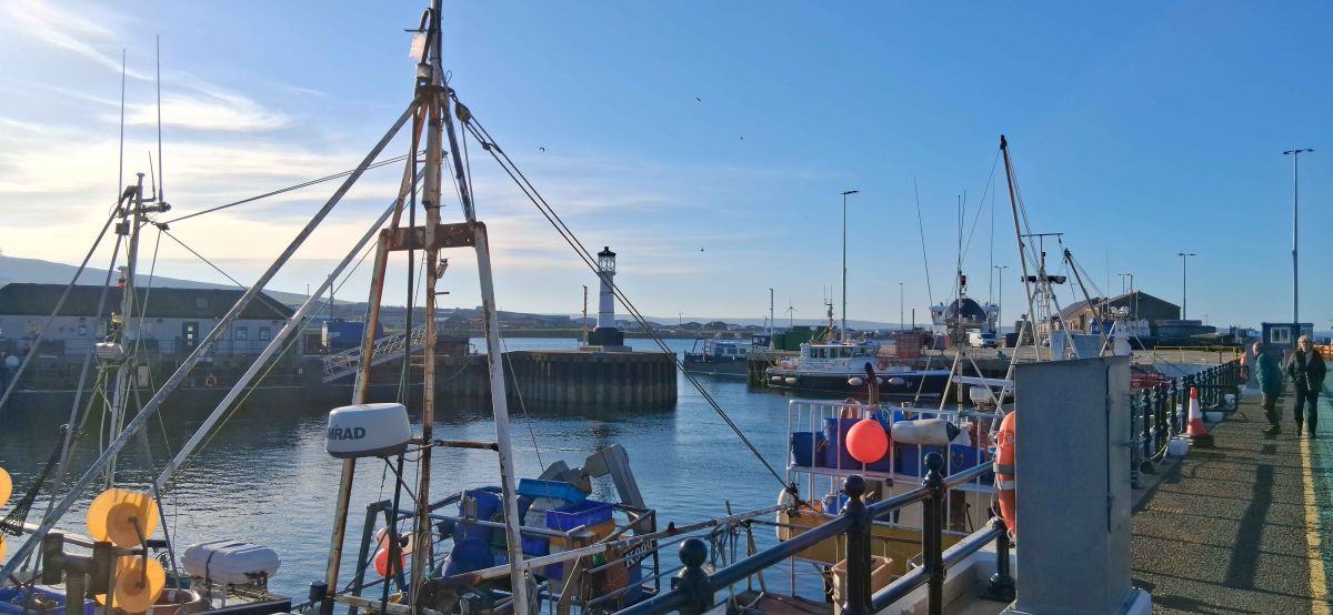 Weather Forecast 30 April : Dry with some sunshine today.