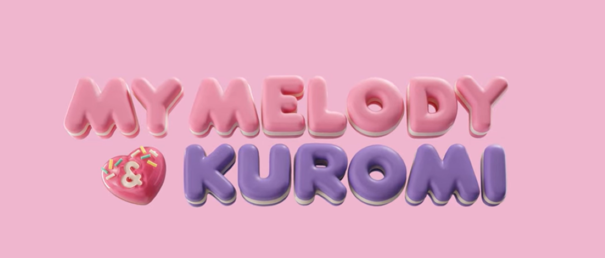 My Melody and Kuromi