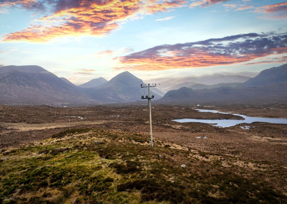 Funding Support for New Connections to the Electricity Network