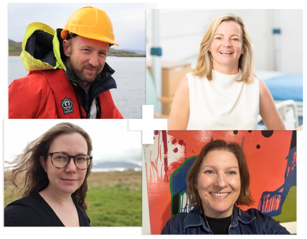 UHI Award Associate Professorships