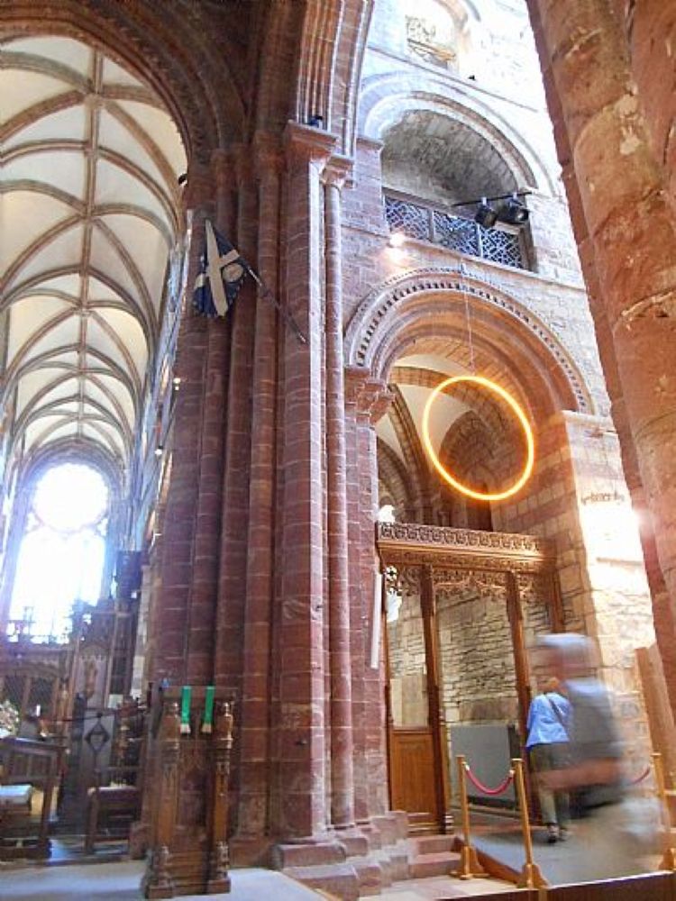 Light Dispels Darkness