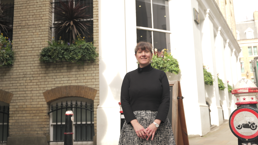 Locating Shakespeare’s Blackfriars House, London.