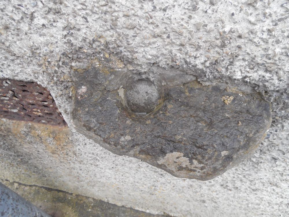 A Different Kind Of Holy Stone