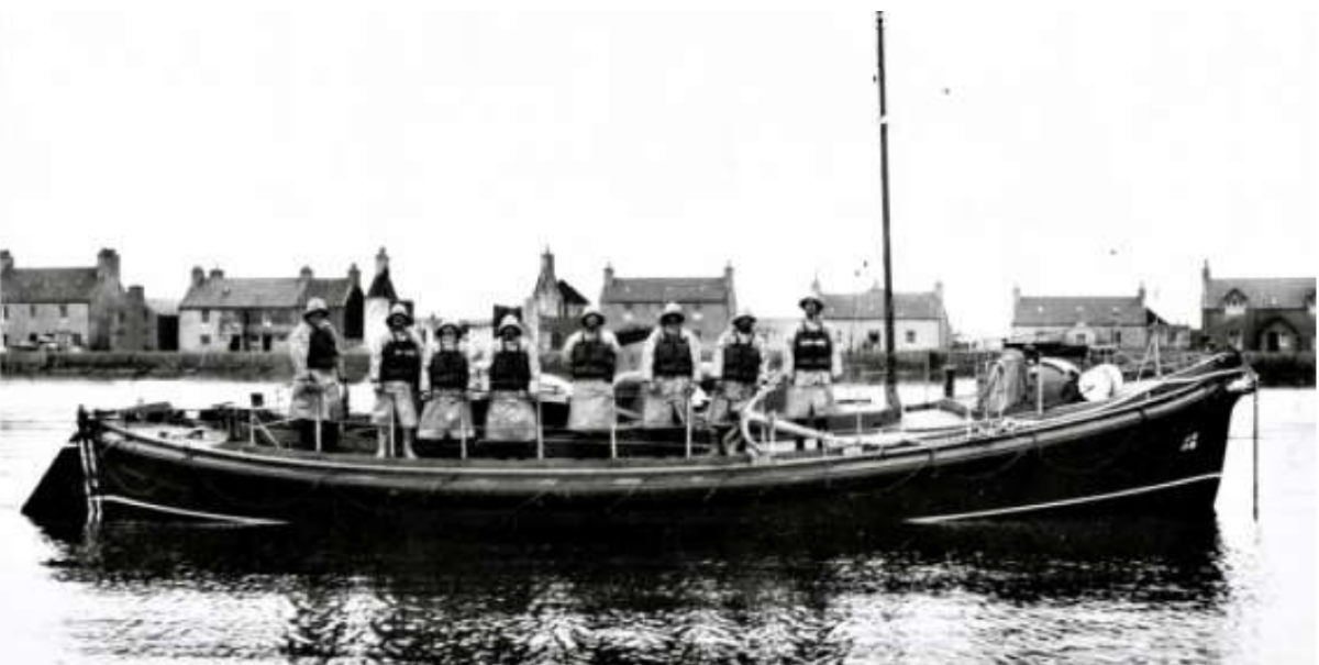 Stronsay Lifeboat Station 1952 – 1972, Part One – The Station Re-Opens