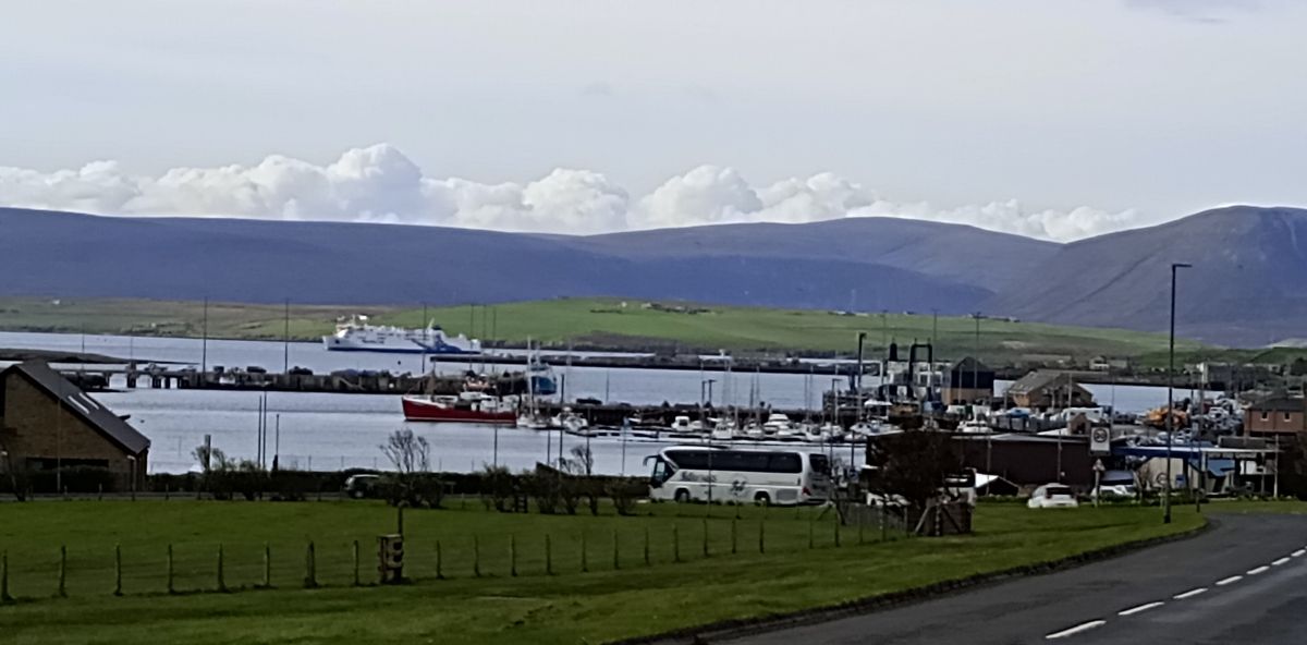 Weather forecast 8 May : Bright spells and a few showers