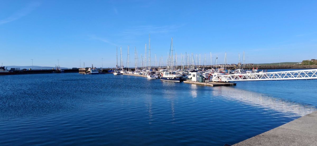 Weather Forecast 3 May : Dry with bright spells today. Showers later in evening.