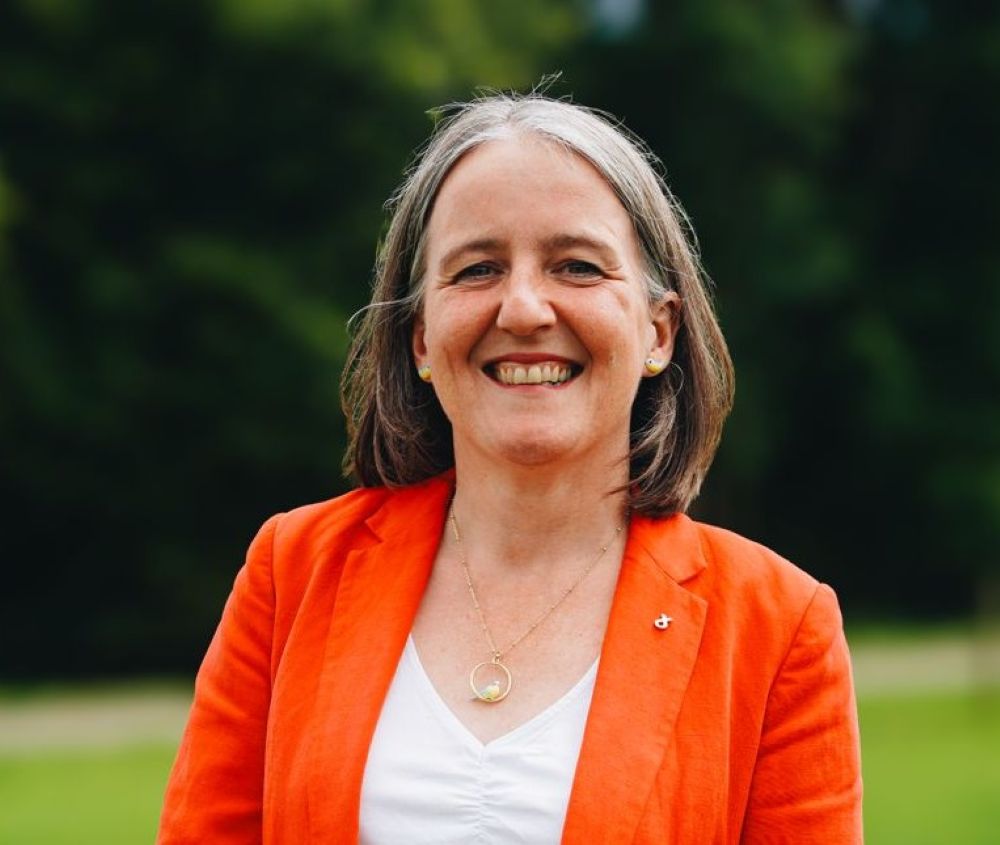 Maree Todd MSP : “delighted to be returning as a regional MSP for the Highlands and Islands.”