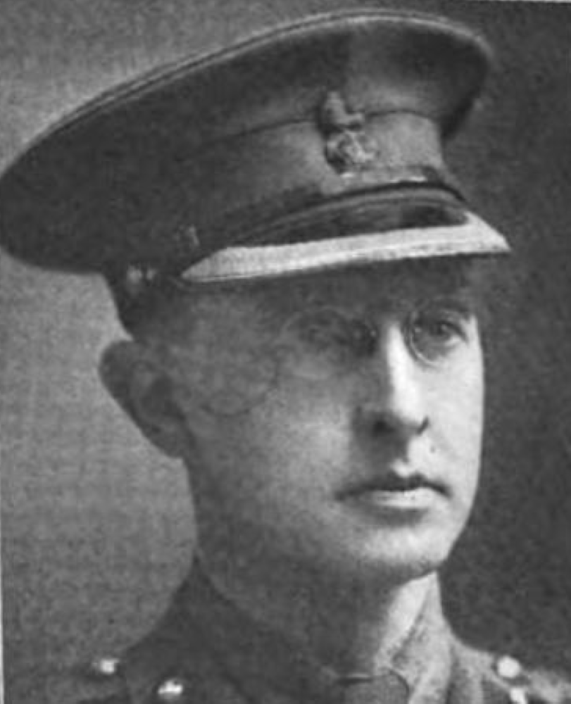 Dr Cluny Macpherson #OnThisDay