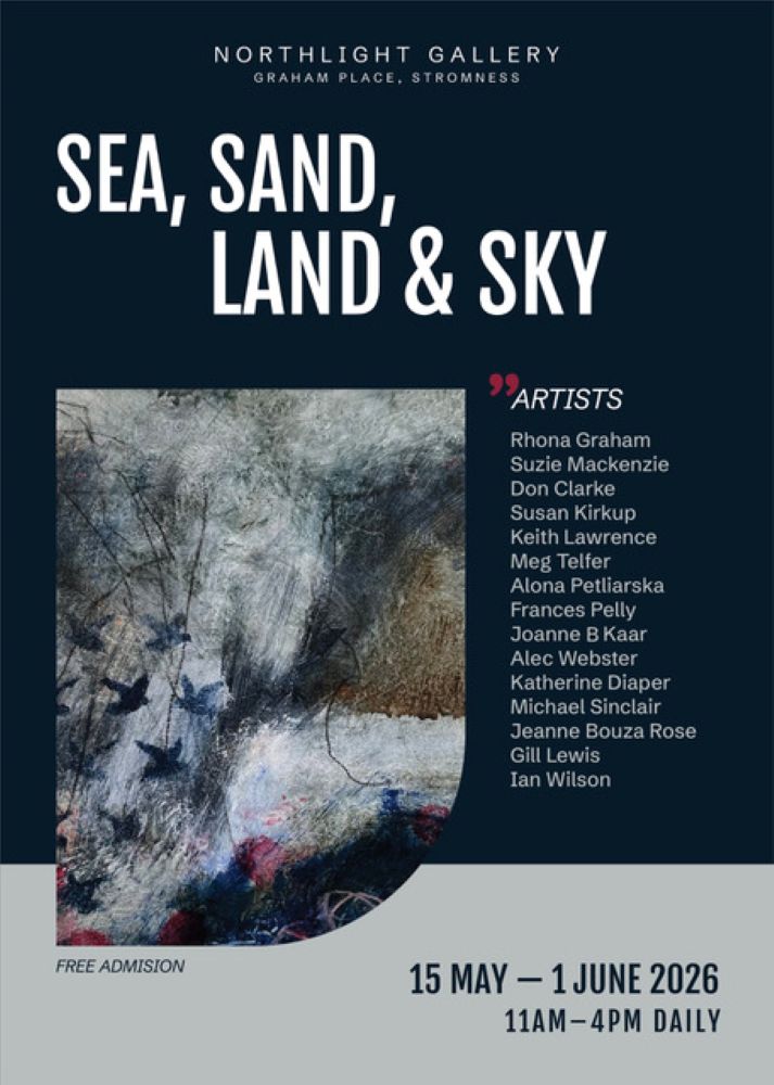 Sea, Sand, Land & Sky