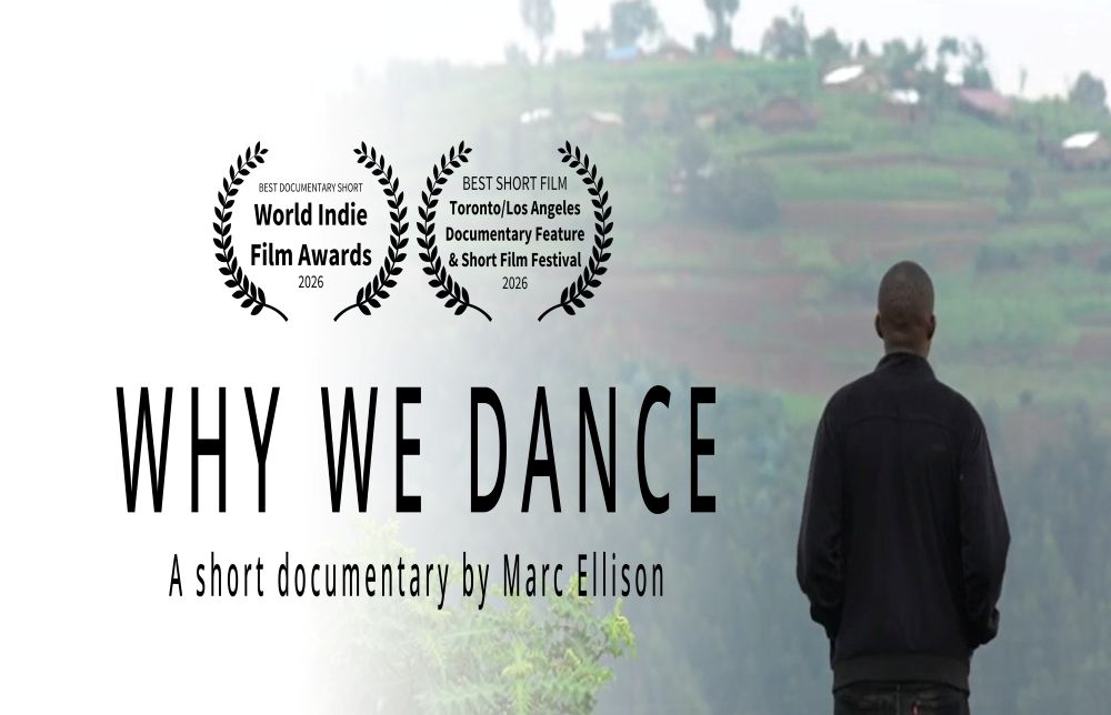 ‘Why We Dance’: a survivor’s story from the 1994 genocide against the Tutsi in Rwanda.