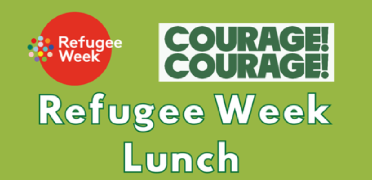 Refugee Week Lunch
